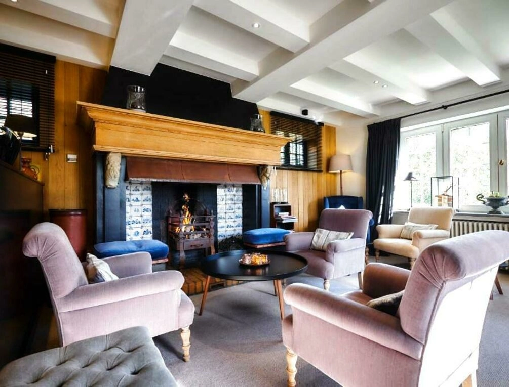 Afbeelding gerelateerd aan Romantik Manoir Carpe Diem