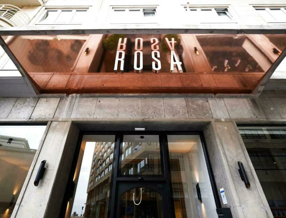Afbeelding gerelateerd aan Rosa Hotel