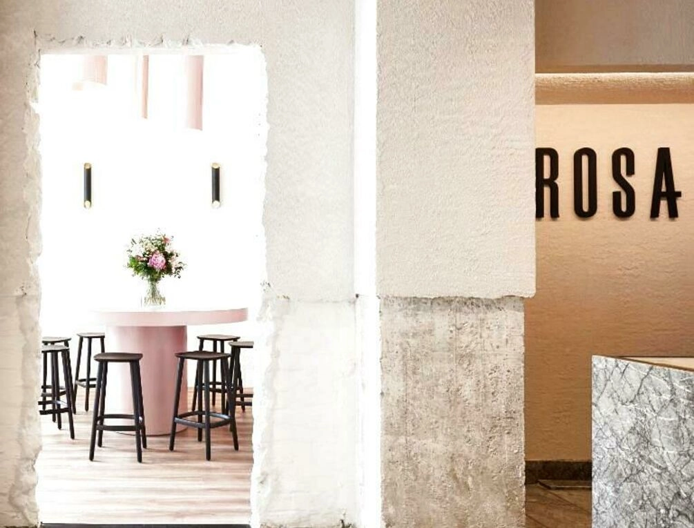 Afbeelding gerelateerd aan Rosa Hotel