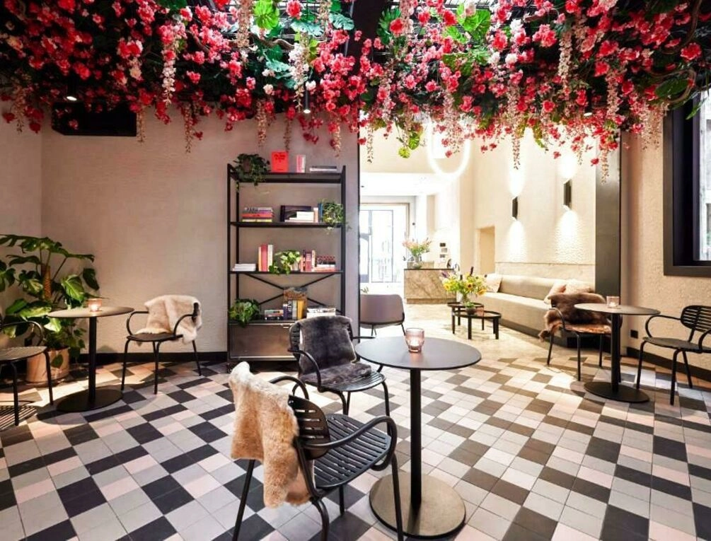 Afbeelding gerelateerd aan Rosa Hotel