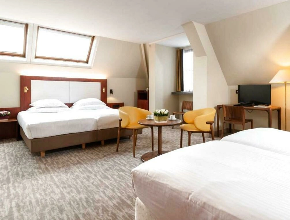 Afbeelding gerelateerd aan Rosenburg Hotel Brugge