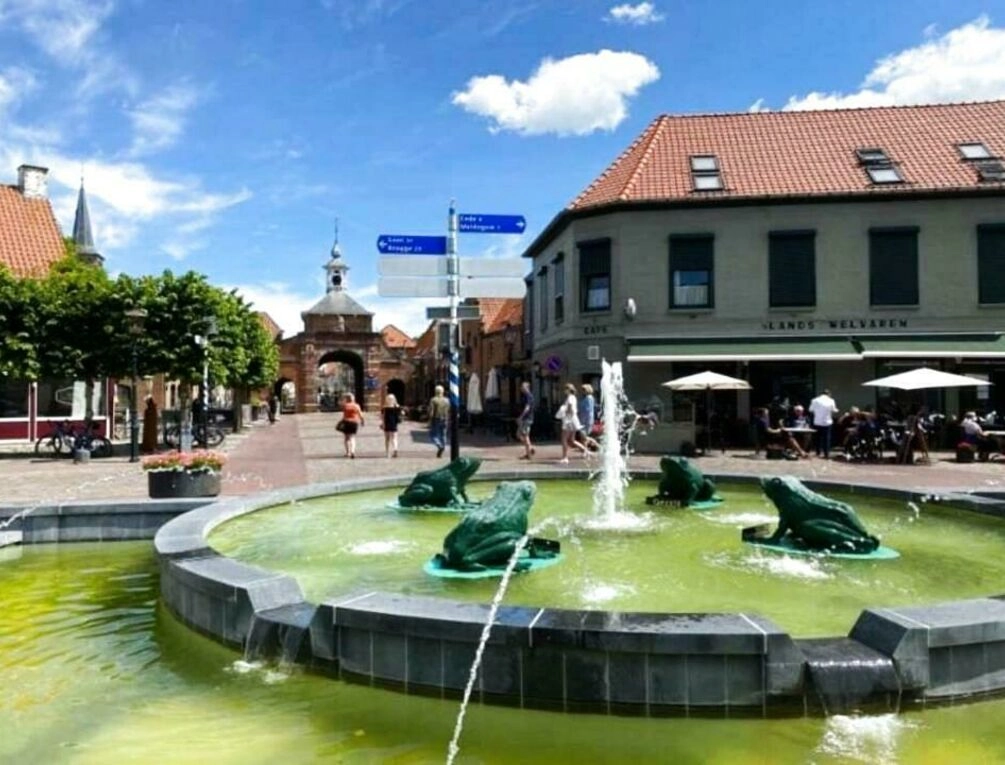 Afbeelding gerelateerd aan 's Lands Welvaren