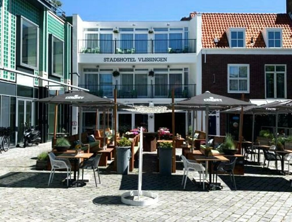Afbeelding gerelateerd aan Stadshotel Vlissingen