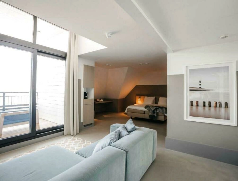 Afbeelding gerelateerd aan Strandhotel