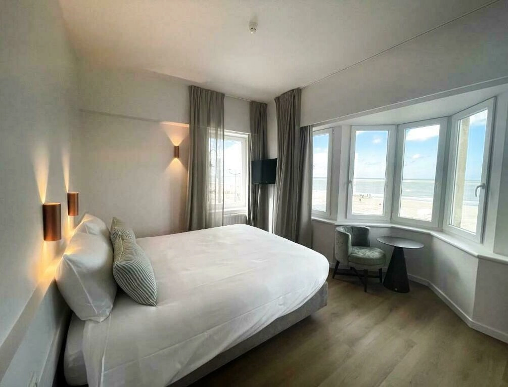 Afbeelding gerelateerd aan Strandhotel De Haan