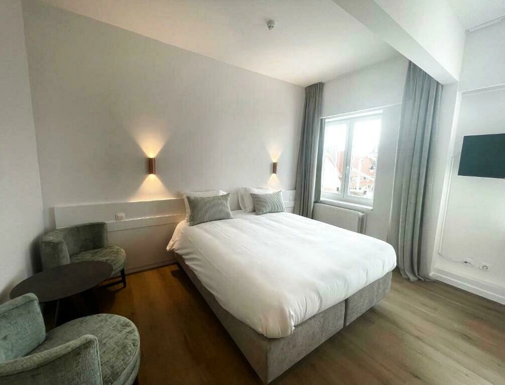 Afbeelding gerelateerd aan Strandhotel De Haan