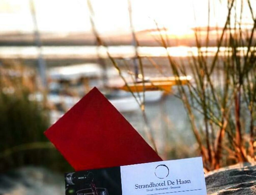 Afbeelding gerelateerd aan Strandhotel De Haan