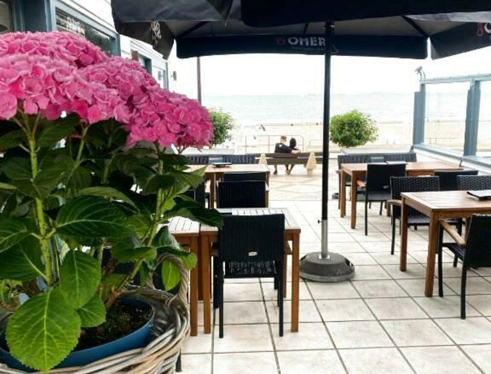 Afbeelding gerelateerd aan Strandhotel De Haan