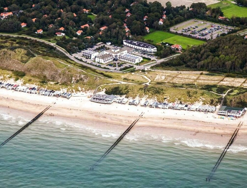 Afbeelding gerelateerd aan Strandhotel Westduin