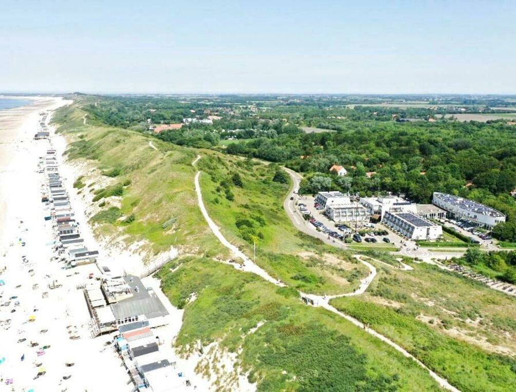 Afbeelding gerelateerd aan Strandhotel Westduin