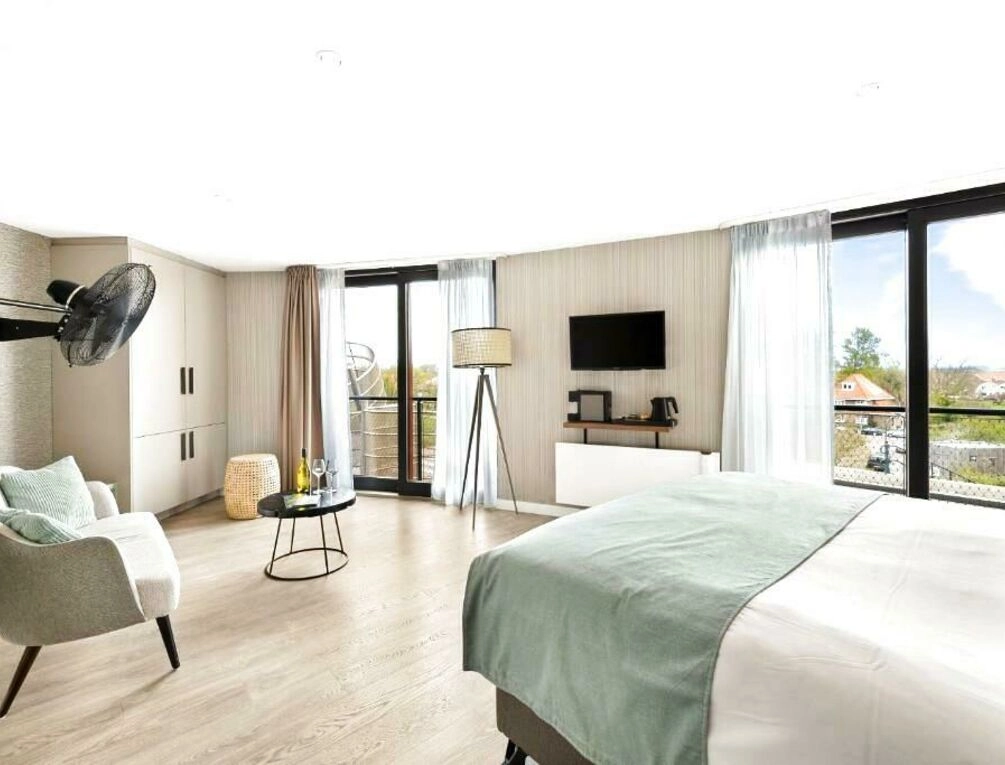 Afbeelding gerelateerd aan Suites Boulevard 17