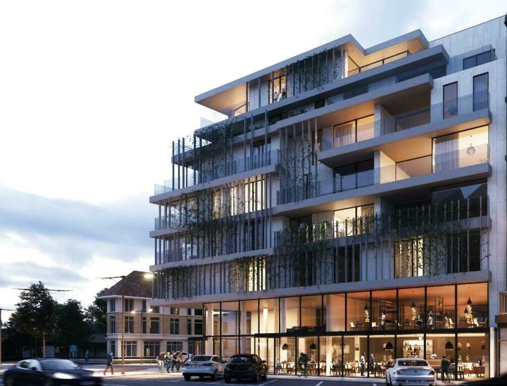 Afbeelding gerelateerd aan The CORNR Hotel