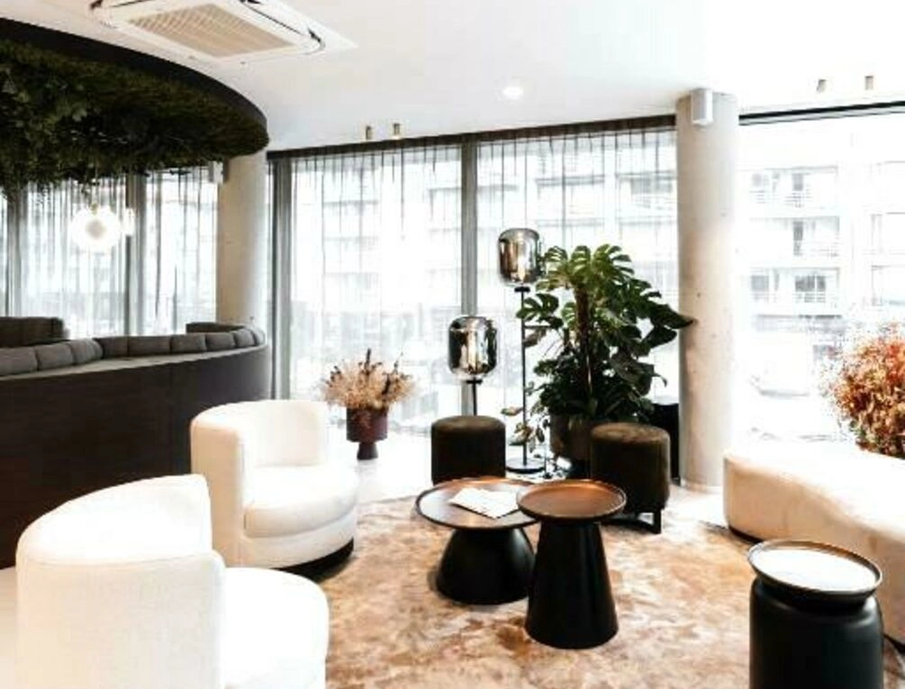 Afbeelding gerelateerd aan The CORNR Hotel