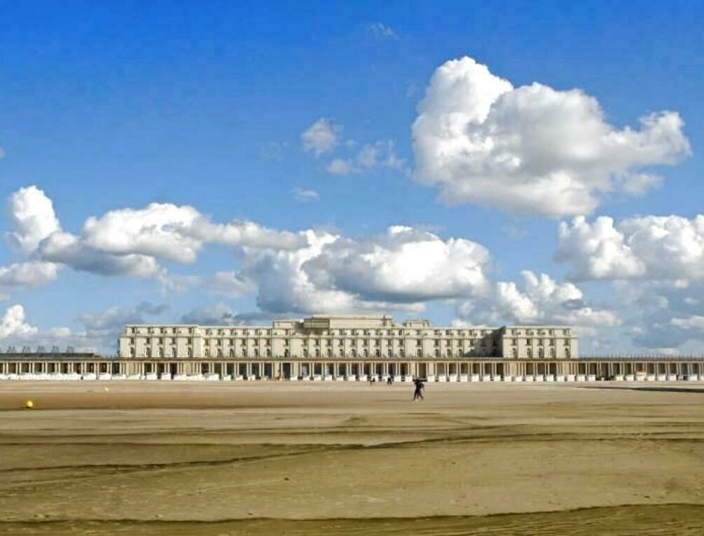 Afbeelding gerelateerd aan Thermae Palace