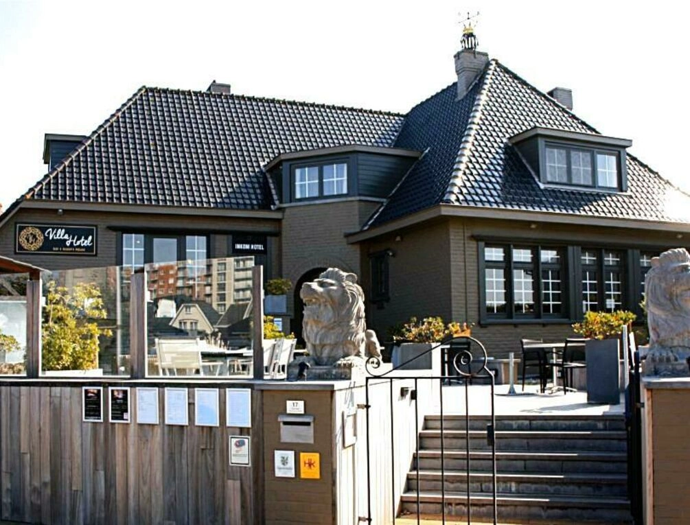 Afbeelding gerelateerd aan Villa Hotel