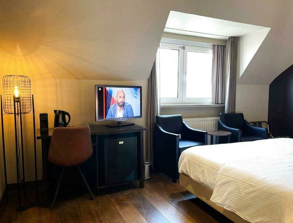 Afbeelding gerelateerd aan Villa Hotel