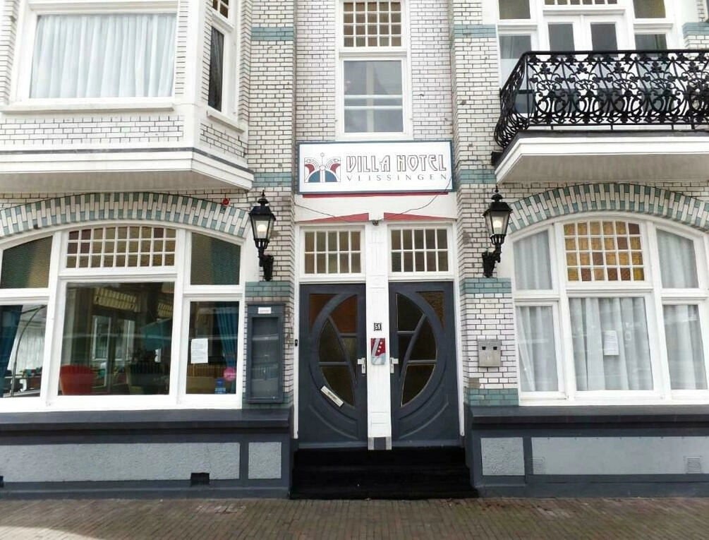 Afbeelding gerelateerd aan Villahotel Vlissingen