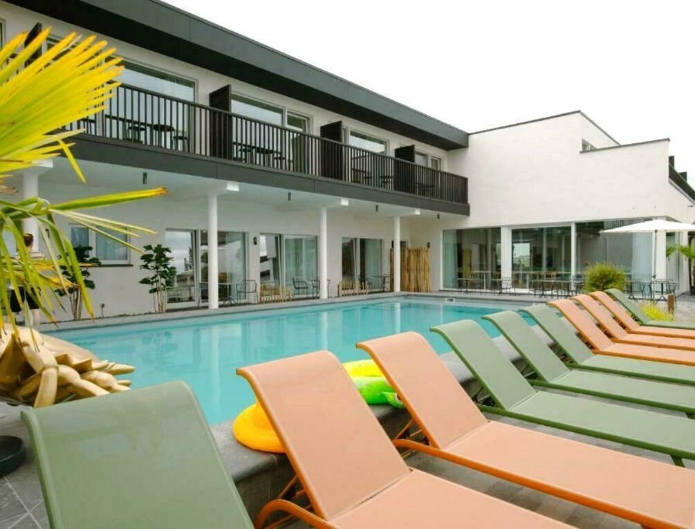 Afbeelding gerelateerd aan ZAELIG Hotel