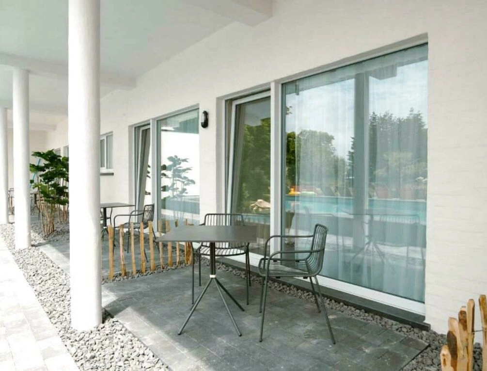 Afbeelding gerelateerd aan ZAELIG Hotel