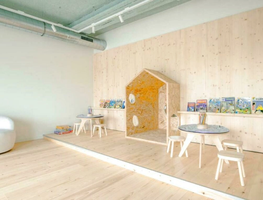 Afbeelding gerelateerd aan ZAELIG Hotel