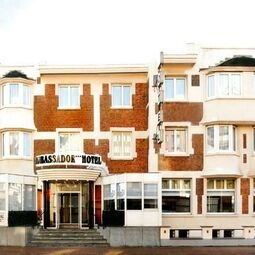 Ambassador Hotel in De Panne