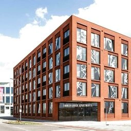 Aparthotel Timmerfabriek Apartments I Kloeg Collection in Vlissingen