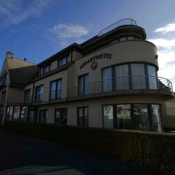 Apparthotel De Wielingen in Middelkerke