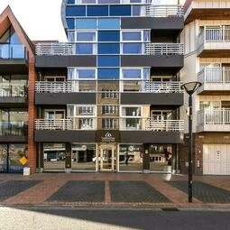 Belcasa Suitehotel in Middelkerke