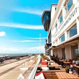 hotel Belgische Loodsensociëteit in Vlissingen