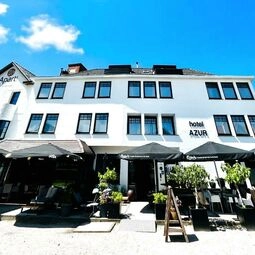 Boutique Hotel Azur in De Haan