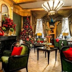 Boutique Hotel De Castillion - Small elegant family hotel in Bruges