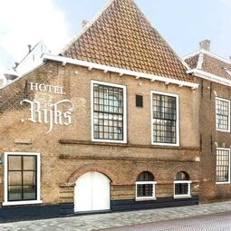 Boutique Hotel Rijks I Kloeg Collection in Goes