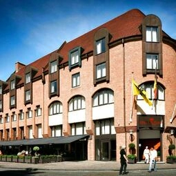 Crowne Plaza Hotel Brugge, an IHG Hotel in Bruges