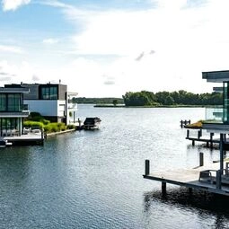 hotel Dormio Harbour Village in Arnemuiden