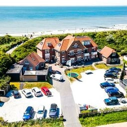 Duinhotel Haga in Zoutelande