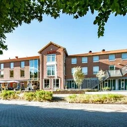 Duinhotel Zomerlust in Zoutelande