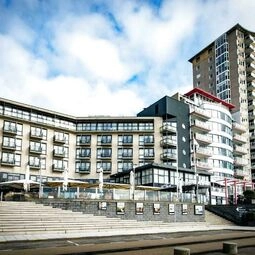 Fletcher Hotel-Restaurant Arion-Vlissingen