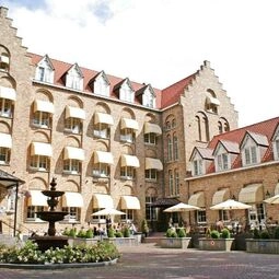 Fletcher Hotel-Restaurant de Dikke van Dale in Sluis