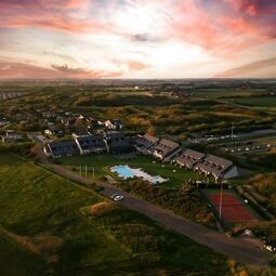 Fletcher Zuiderduin Beachhotel in Westkapelle