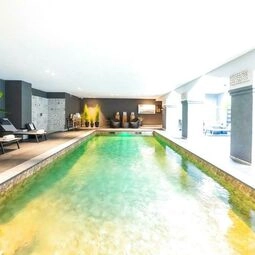 Grand Hotel Normandy by CW Hotel Collection in Bruges