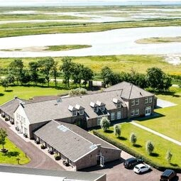 Hof van Alexander Boutiquehotel in Renesse