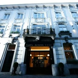Hotel Acacia in Bruges