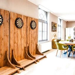 Hotel Acropolis " Op het sportiefste park van de kust " in Middelkerke