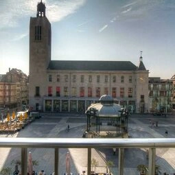 Hotel Ambassadeur in Ostend