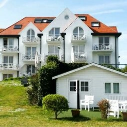 Hotel Approach in Knokke-Heist