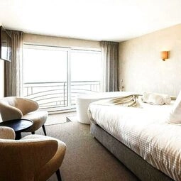 Hotel Beach Palace in Blankenberge