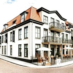 Hotel Bommelje in Domburg