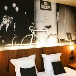 Hotel Botteltje in Ostend