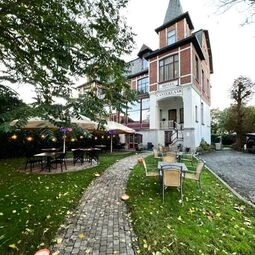 Hotel Canteklaar in De Haan