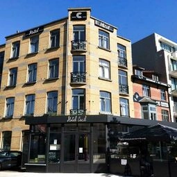 Hotel Cecil in De Panne